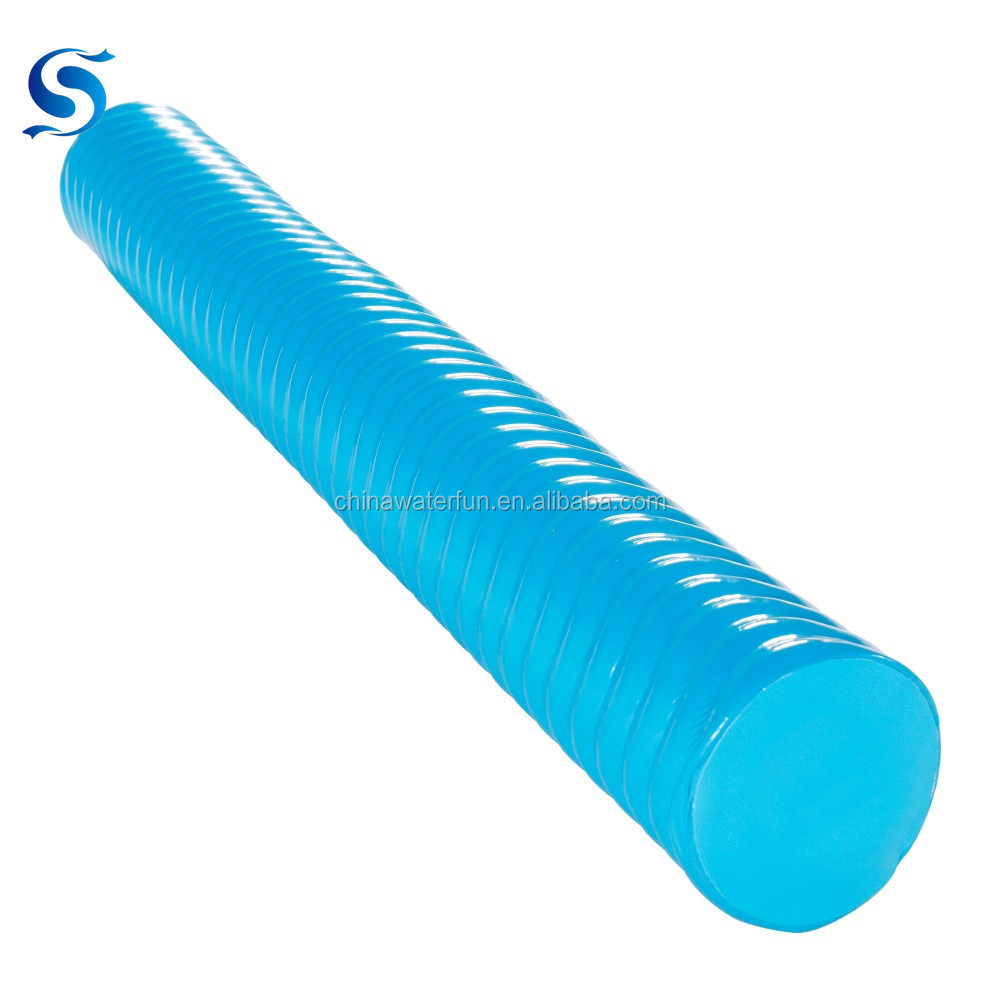 Customized Color and Size Soft Pool Noodles Swimming Pool Toys