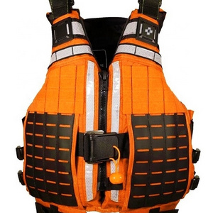 Rapid Rescuer Personal Flotation Device Adult Life Vest Lifejacket EPE Foam for Rescue Swimmers Water Rescue PFD