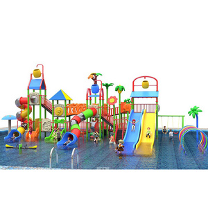 water park, water slide adult, fiberglass water slide TX-5083C