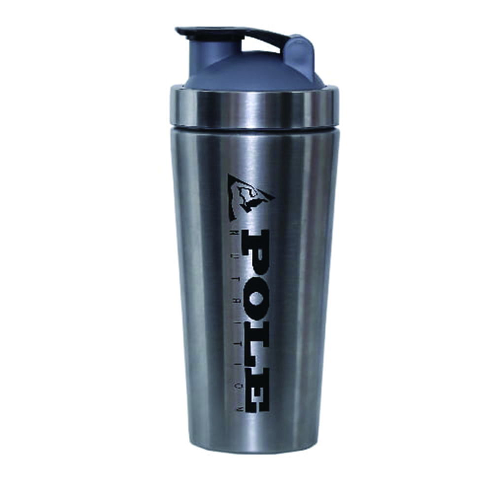 Custom Logo Wholesale Shaker Cup 500ml 750ml Sublimation 304 Stainless Steel Sport Protein Gym Water Shaker Bottle