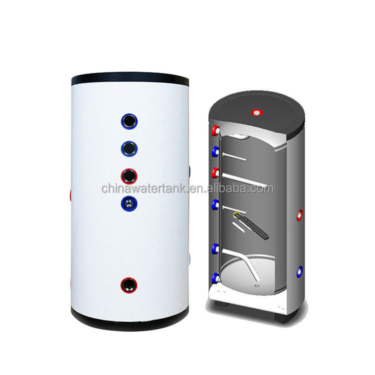 SST hot water tank heating electric heater low consumption hot water storage tank for boiler