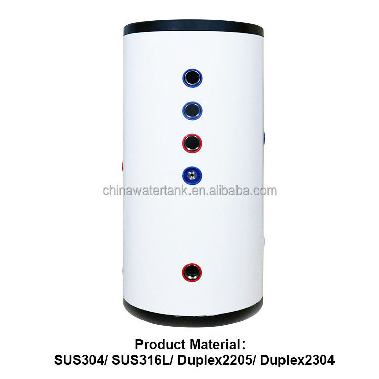 SST hot water tank heating electric heater low consumption hot water storage tank for boiler