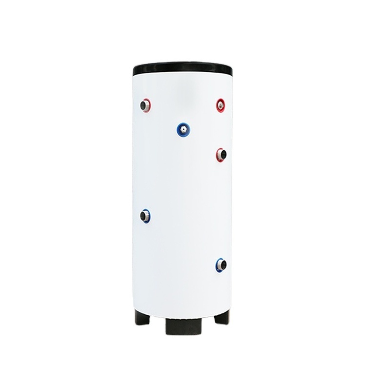 SST top selling ISO9001 certified heat pump hot water buffer tank 200l