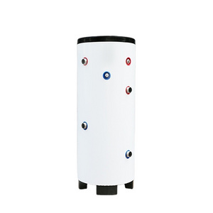 SST top selling ISO9001 certified heat pump hot water buffer tank 200l