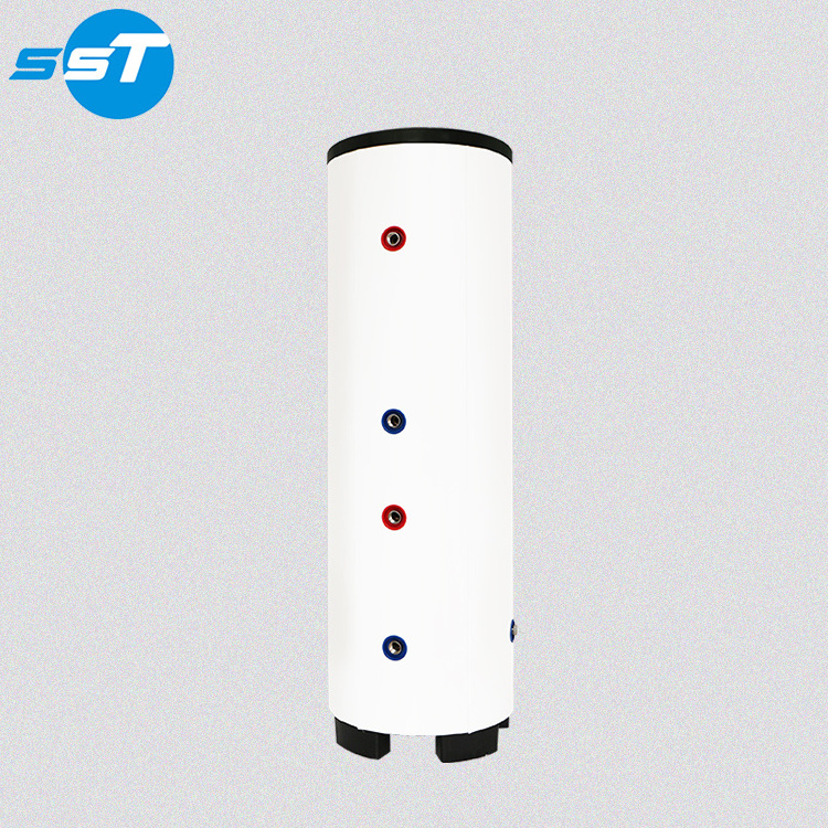 SST 150l - 500l separate pressurized solar energy hot water heater tank