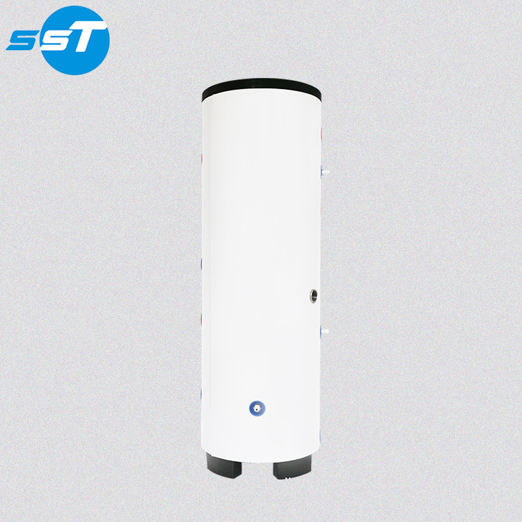 SST 150l - 500l separate pressurized solar energy hot water heater tank