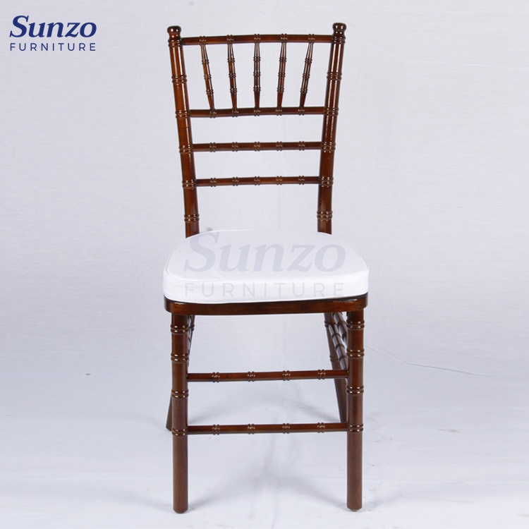 Tiffany Chairs White Sillas Tifani Wholesale White Wood Chiavari Chair