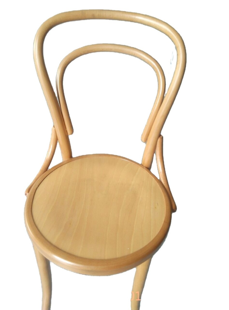 factory price rental wedding vienna side chair wholesale thonet bentwood dining chair