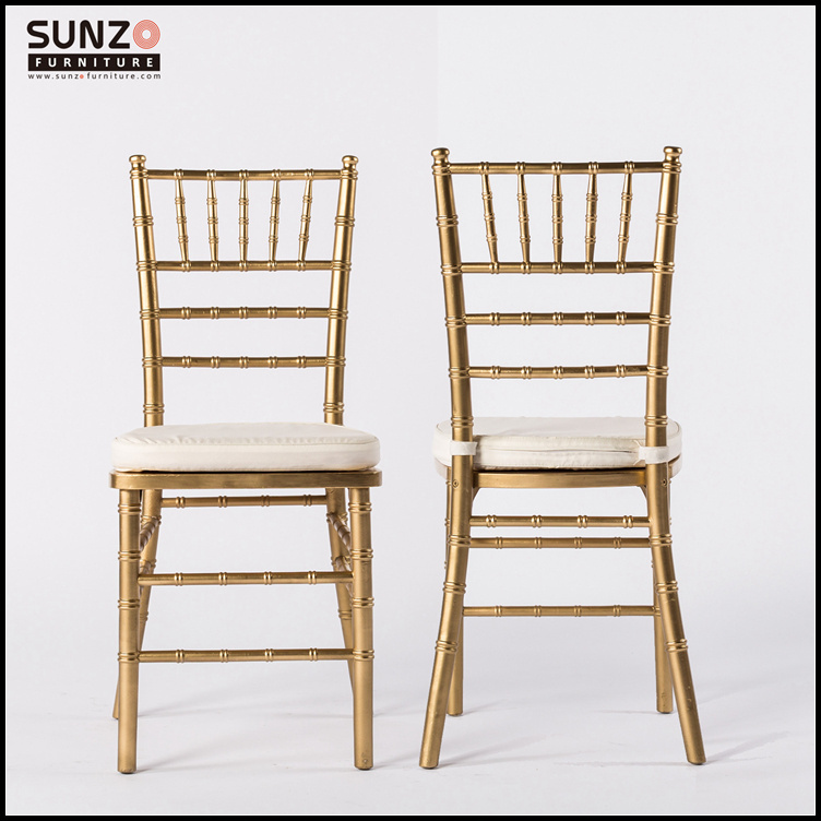 Factory direct wholesale outdoor Wedding Banquet Chiavari Chair Party chair