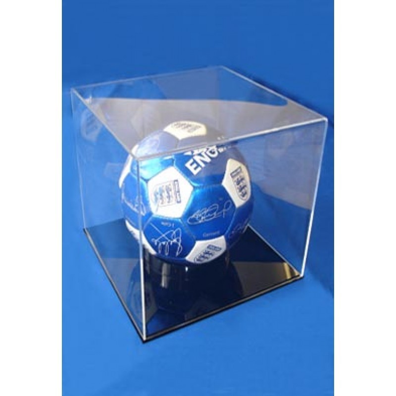 New Design OEM Cheap Clear Acrylic Football Stand