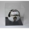 New Design OEM Cheap Clear Acrylic Football Stand