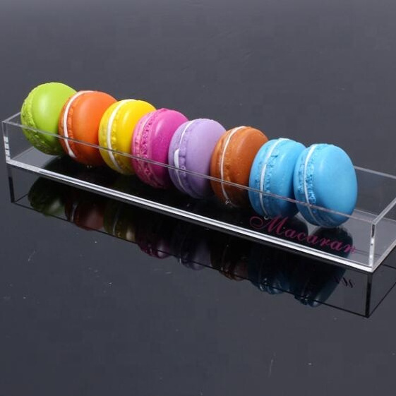 Acrylic Macaron Display Trays