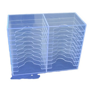 Clear Acrylic Cd Display Stand