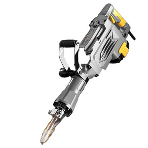 WHAMX 50J Electric Pick 95 Power Hammer Drills 3200W Concrete Breaker Demolition Drill Hammer