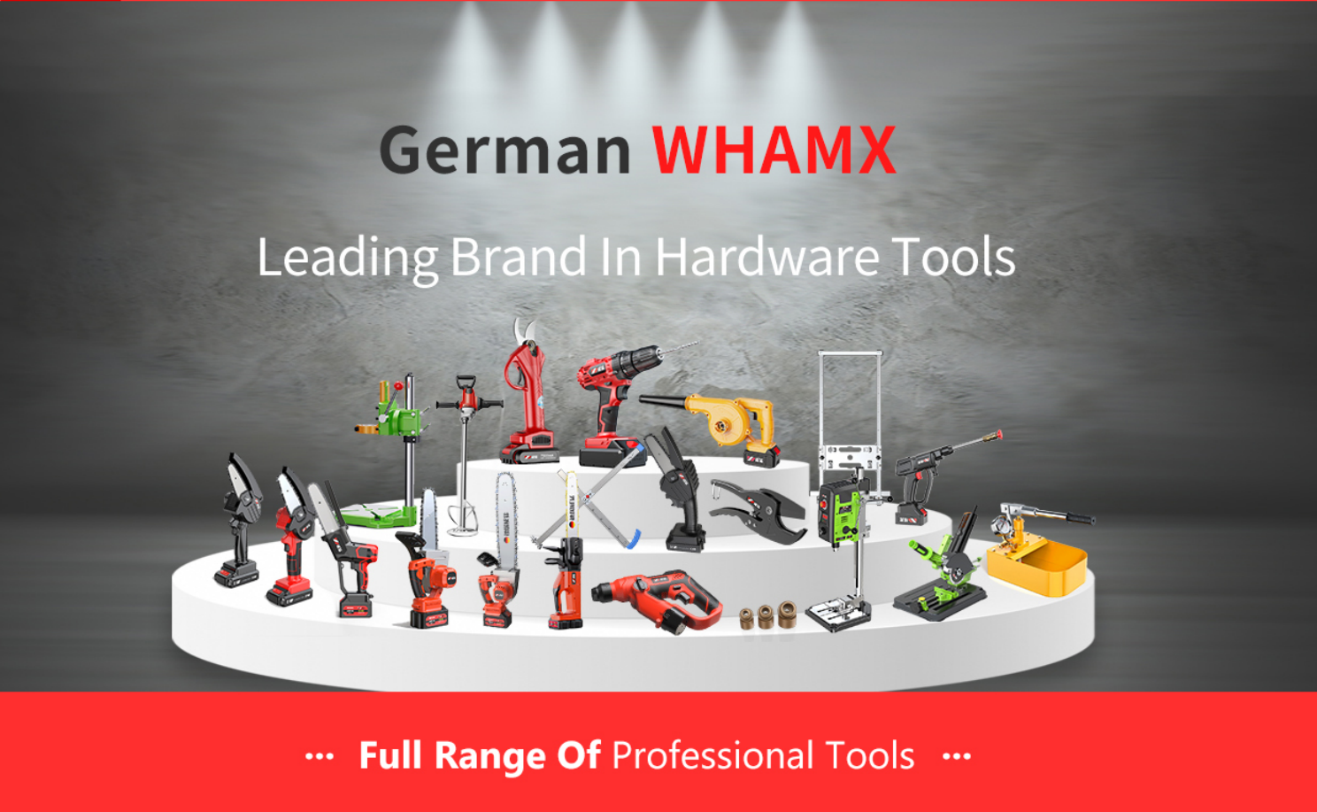 WHAMX Cordless Electric Power Tool Portable Electric Jig Saw Machine Metal Cutting Wood set