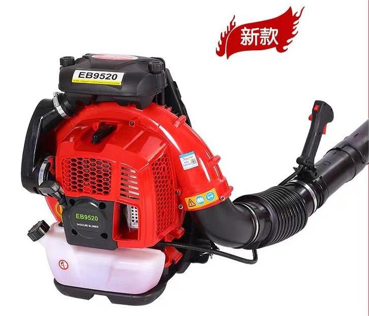 WHAMX EB9520 85CC 2 stroke snow leaf blower machine gasoline