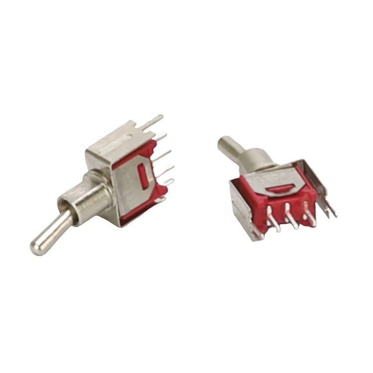 Wholesale High Quality Toggle Switch Pin Terminal On Off 2 Position Toggle Switch