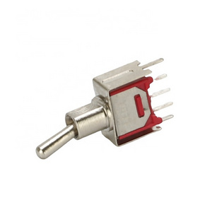 Wholesale High Quality Toggle Switch Pin Terminal On Off 2 Position Toggle Switch