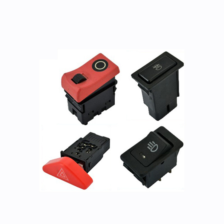 Regarding The Power Takeoff PTO Car Rocker Switch For Truck