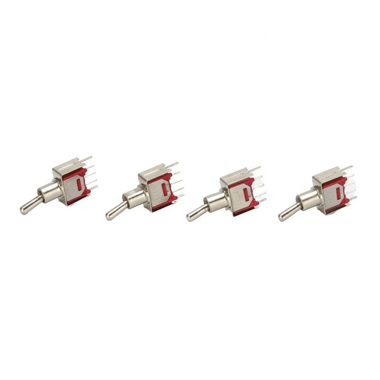 Wholesale High Quality Toggle Switch Pin Terminal On Off 2 Position Toggle Switch