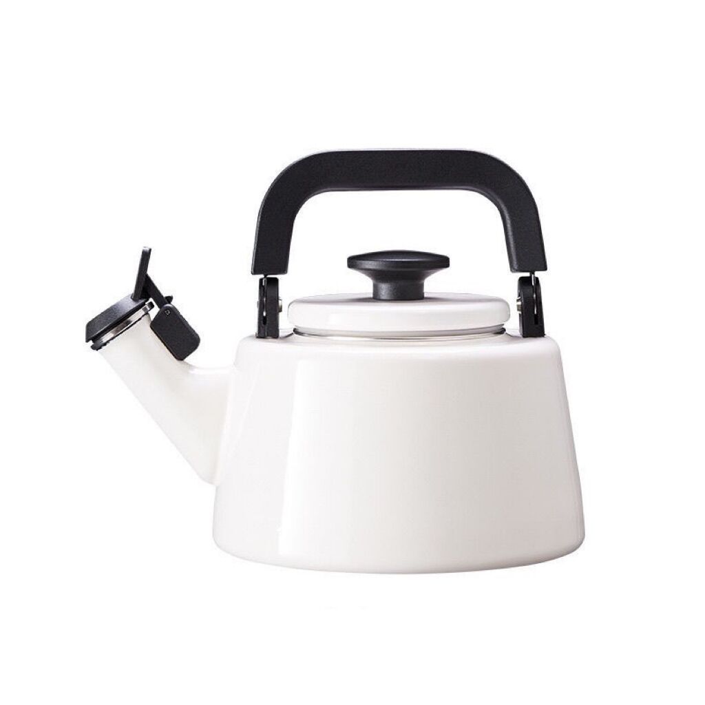 China manufacturing Customized patten 1.5L 2L 2.5L enamel tea kettle enamel coffee pot with handle