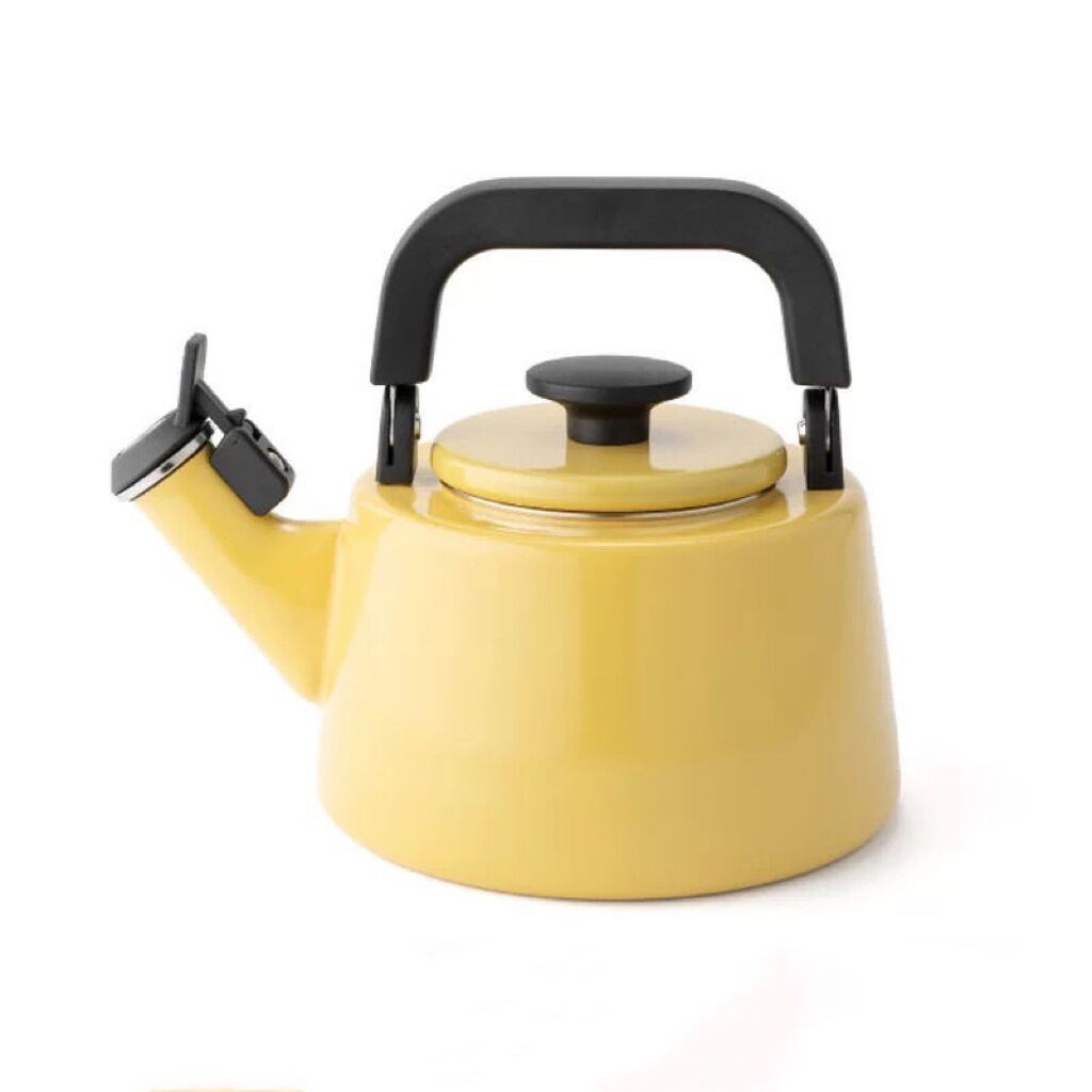 China manufacturing Customized patten 1.5L 2L 2.5L enamel tea kettle enamel coffee pot with handle