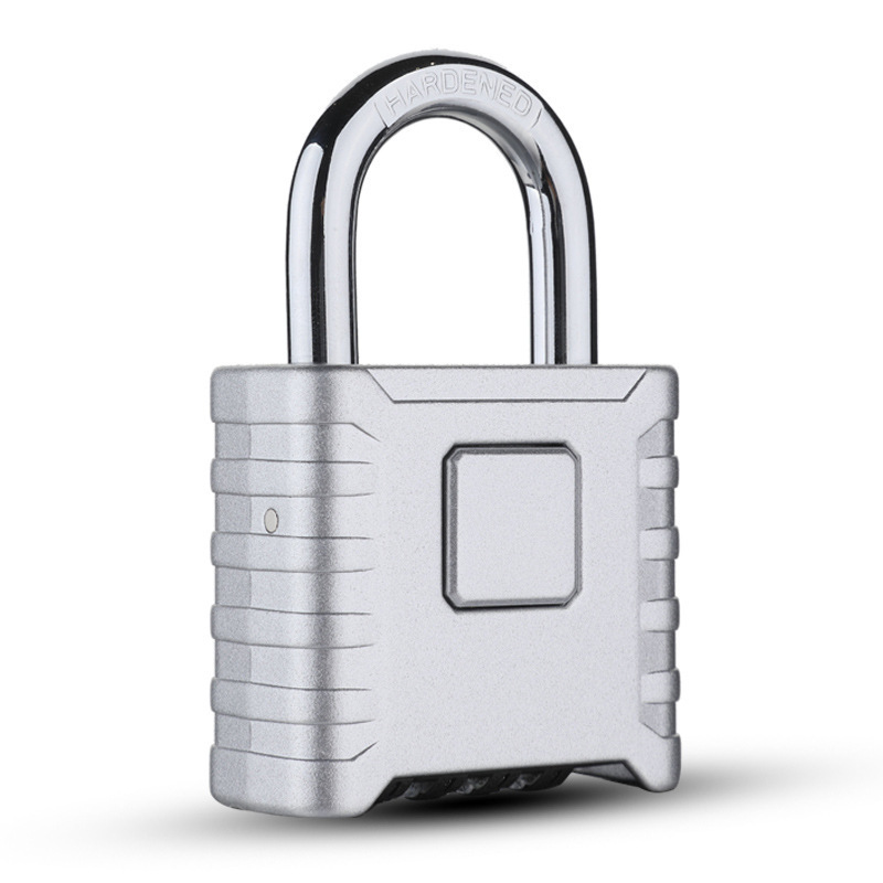 Alloy Steel Padlock for Locker Combination Lock for Safe Digit Padlock Combination