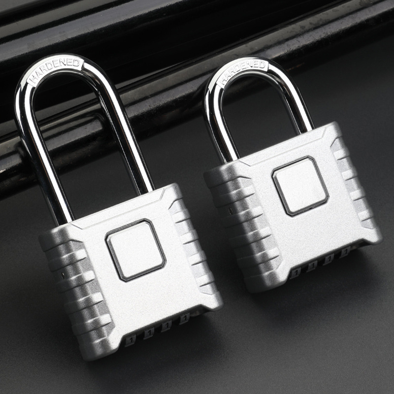 Alloy Steel Padlock for Locker Combination Lock for Safe Digit Padlock Combination