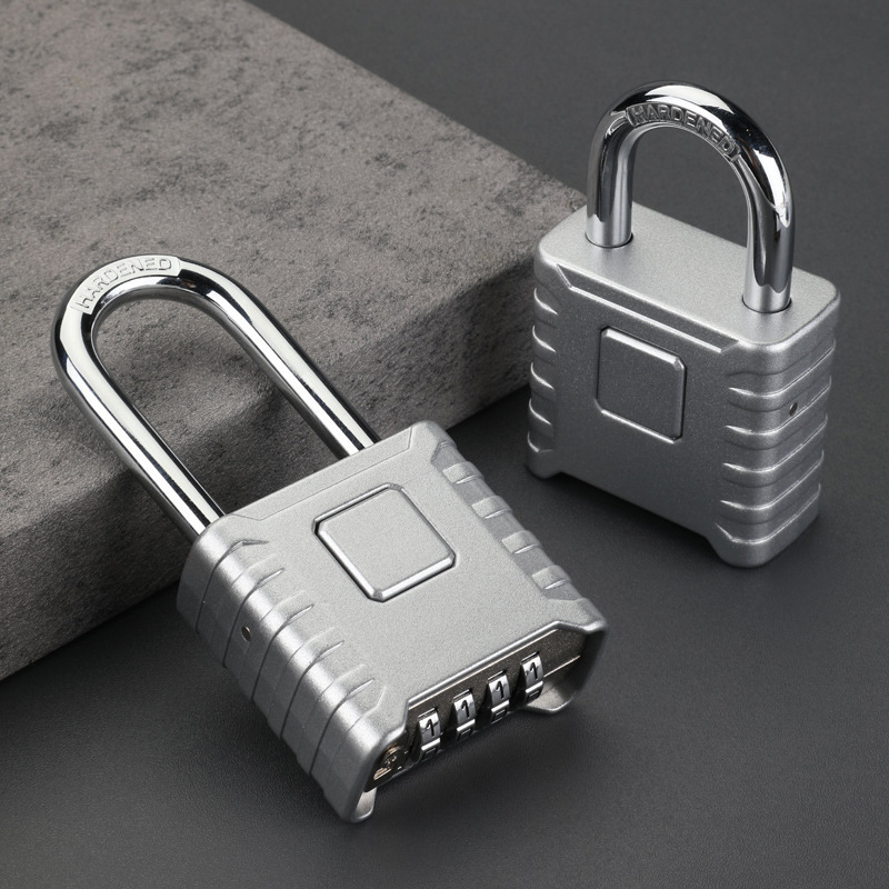 Alloy Steel Padlock for Locker Combination Lock for Safe Digit Padlock Combination