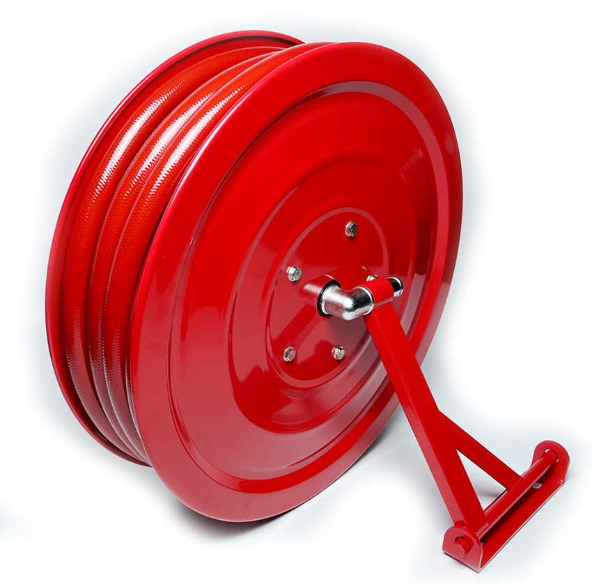 Fire fighting equipment fire hose reel 20m/25m/30m fire product manufacturer