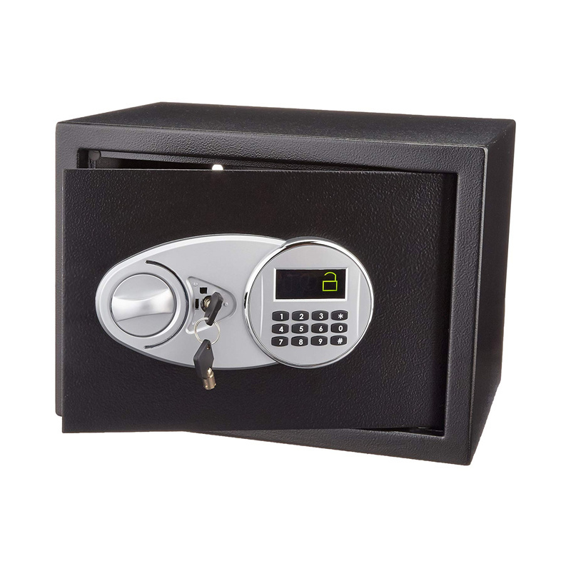 Best selling products in philippines  two key safe box mini time lock safe box