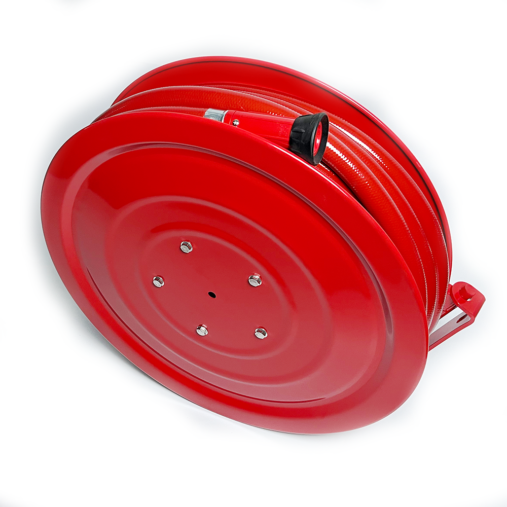 Fire fighting equipment fire hose reel 20m/25m/30m fire product manufacturer