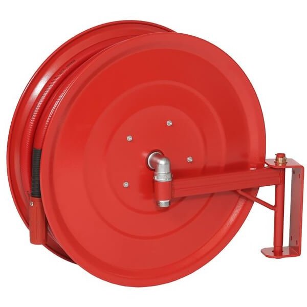 Fire fighting equipment fire hose reel 20m/25m/30m fire product manufacturer