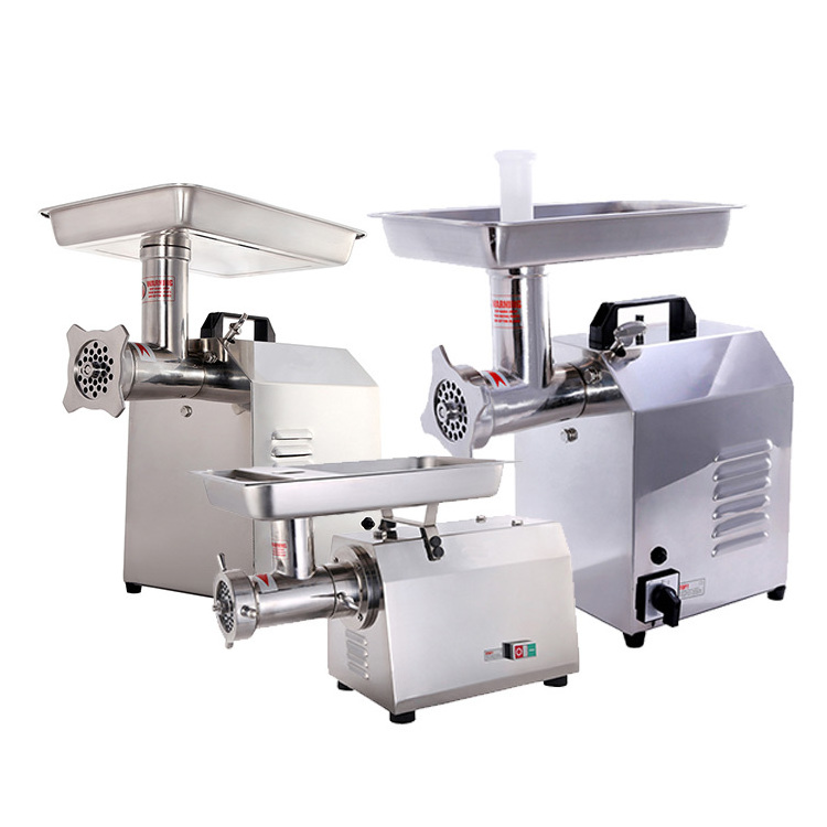 Industrial Meat Mincer 32 for Fresh Meat Cutter with CE meat grinder and sausage staffer