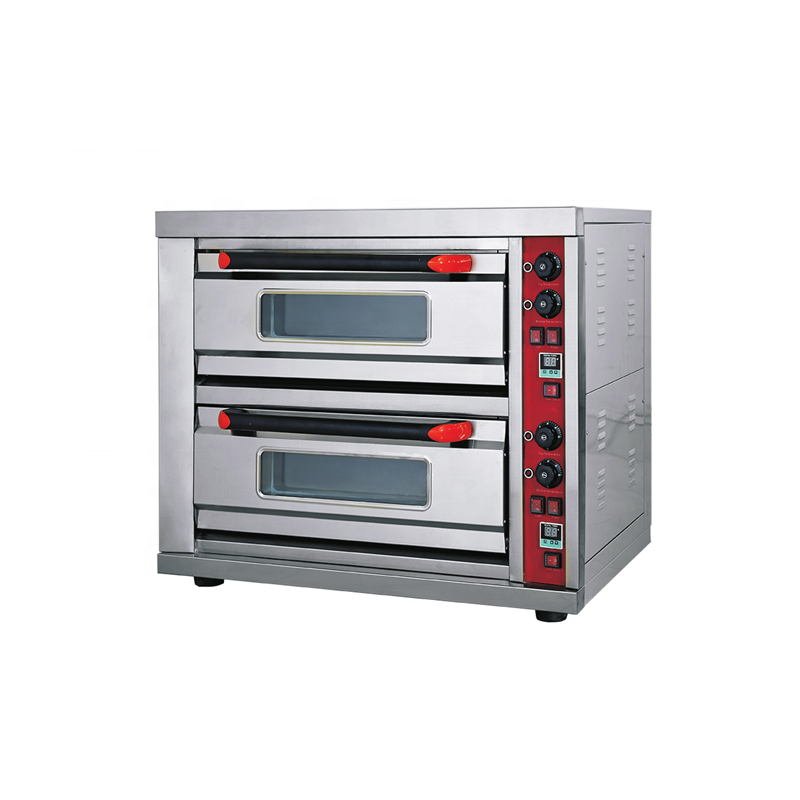 CE certificate Toaster Oven Single layer double layer Small Pizza Oven Electric 220V Pizza Oven Prices