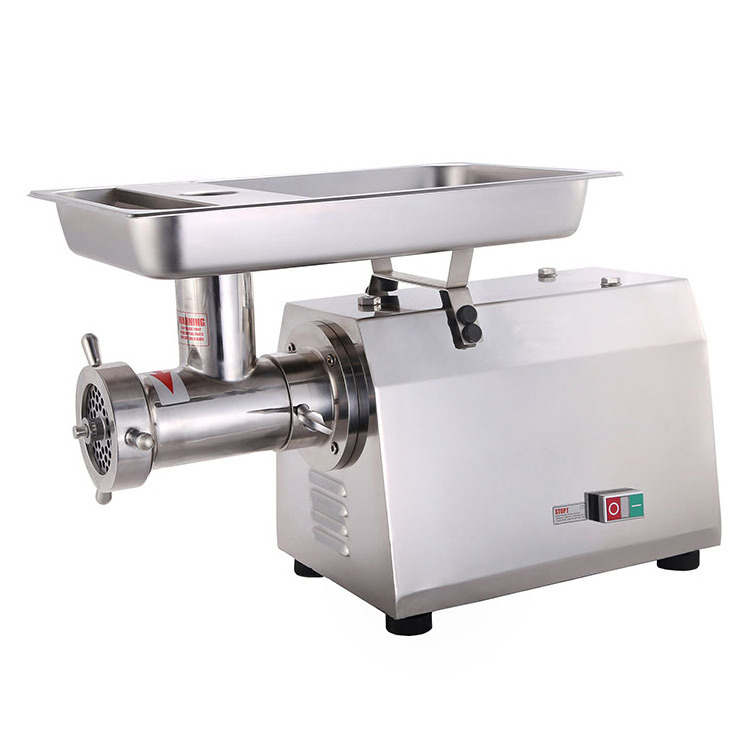 Vigevr 220V 52 family restaurant meat mincer machine meat bone cutter german meat grinder in competitive price