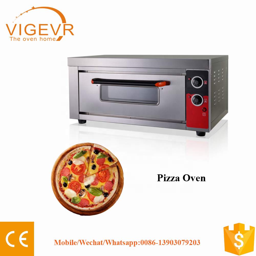 CE certificate Toaster Oven Single layer double layer Small Pizza Oven Electric 220V Pizza Oven Prices