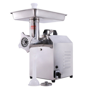 professional meat grinder TK12 Commercial Meat Grinder Stainless steel for meat processing machinery