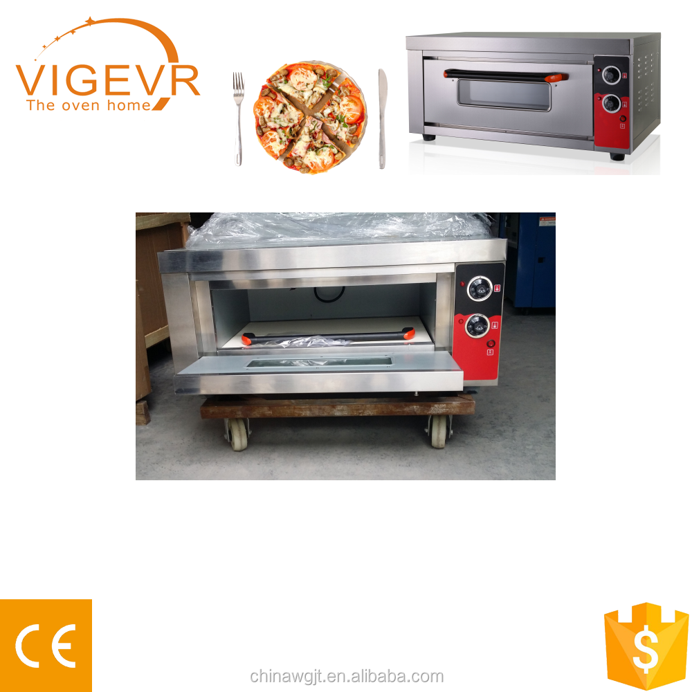 CE certificate Toaster Oven Single layer double layer Small Pizza Oven Electric 220V Pizza Oven Prices