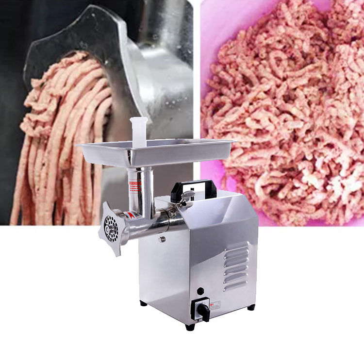 Faster stable Vigevr 32 meat grinder machine meat mincer spare parts commercial frozen meat grinder in sales