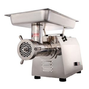 Vigevr 220V 52 family restaurant meat mincer machine meat bone cutter german meat grinder in competitive price