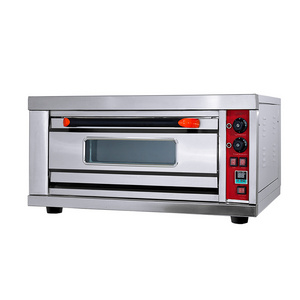 CE certificate Toaster Oven Single layer double layer Small Pizza Oven Electric 220V Pizza Oven Prices