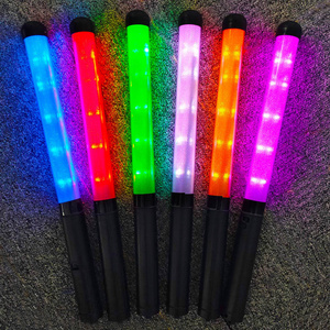 Factory Price Night Club Custom Concert Led Light Stick Party Wireless Remote Controlled Led Glow Sticks