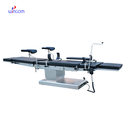 Medical Manufacturer Supply Electric Surgical Operation Table Hospital Surgery Bed Price for Sales