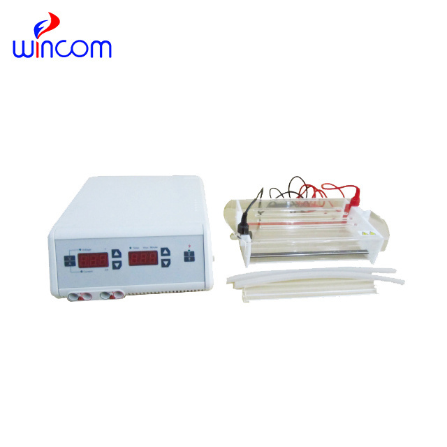 Wincom High Quality Electrophoresis Machine With Cell Apparatus Laboratory Equipment Best Price