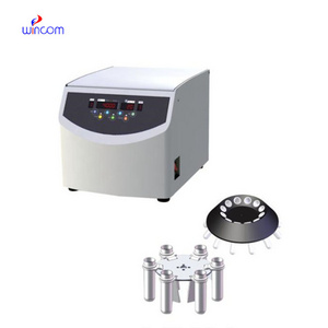 Tabletop 10ml  Blood Tube Clinic Low Speed Centrifuge TD4A with 4000rpm for lab