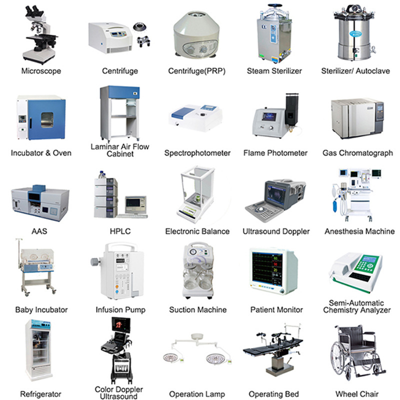 High Frequency 300mA X-ray Equipment for Radiography Diagnostic Fixed Bed Medical X ray Machine