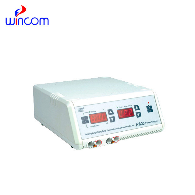 Wincom High Quality Electrophoresis Machine With Cell Apparatus Laboratory Equipment Best Price