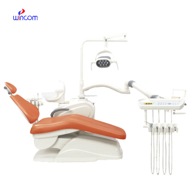 Dental Xray X-ray Simulator Unit Dental Siger Gnatus Dental Chairs Suction Unit With LED Light Price