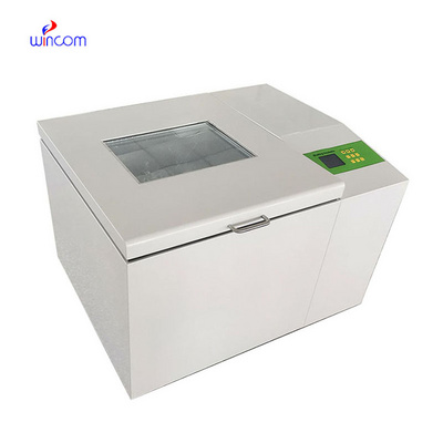 IN-SK200B Wincom Laboratory Shaking Incubator Thermostatic Shaker Water Bath Integrated with incubator and shaker